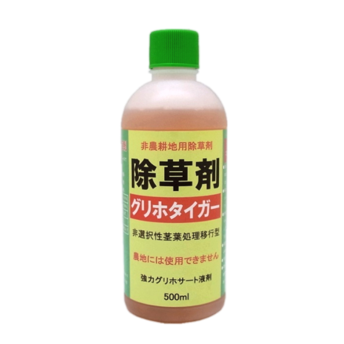 グリホタイガー 500ml　単品