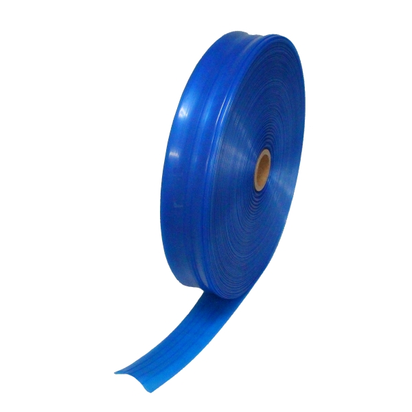 タキロンシーアイ　セフティ灌水チューブ　(青)　両面P150　厚さ0.12mm×巾50mm×200m