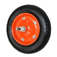 一輪車タイヤ　PR1302A　(予備、交換用にも最適)
