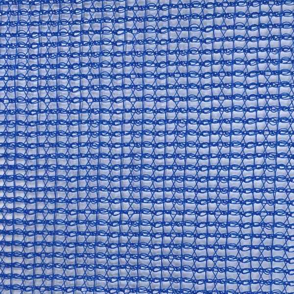 イノベックス　ダイオネット防風網 130　(青)　目合2mm　巾150cm×長さ50m　防風/防砂