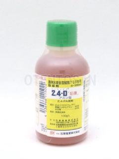 2,4-D アミン塩　100ml ( ニーヨンディ )