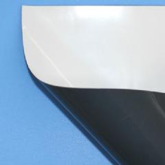 流滴剤塗布型遮光フィルム　タフシェード　涼香　ホワイト×グレータイプ　厚さ0.15mm　(1m単位切売り）