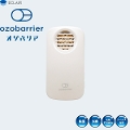 モバイルタイプ　低濃度オゾン発生器　ozobarrier オゾバリア　20-7R G　ダークグレー