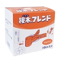 日本ピアレス工業　接木フレンド　ウリ科用　色：オレンジ　200個入り