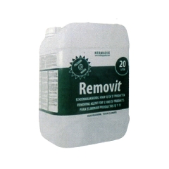 HERMADIX　除去剤　リムービット　(Removit)　20L