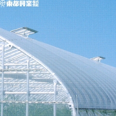 東都興業　レンテンソー枠セット　(RST-01)　ハウスの連続天窓・換気装置