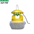 みのる産業　吸引式LED捕虫器　スマートキャッチャー2　CLF-700　ハウス内用　有効面積400&#12316;500平米