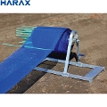 HARAX　ハラックス　チョイマキ　MM-6070　簡易型長尺シート巻取機　巻き取り　ネット　シート