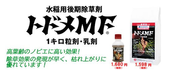 トドメ